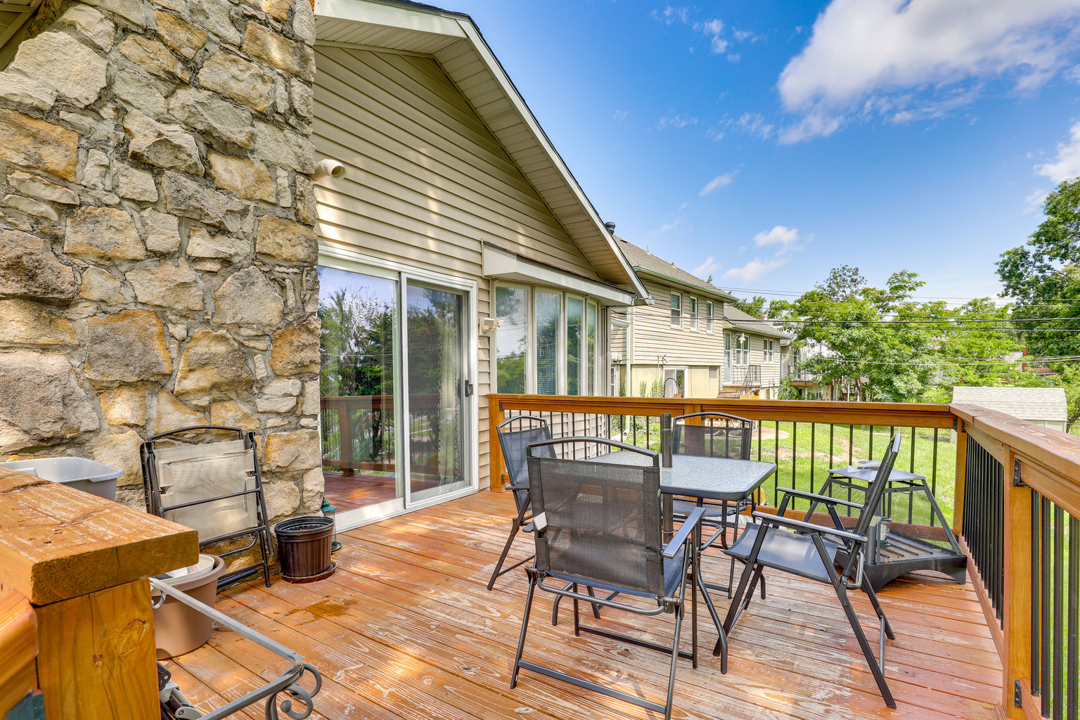 Kansas City Vacation Rental