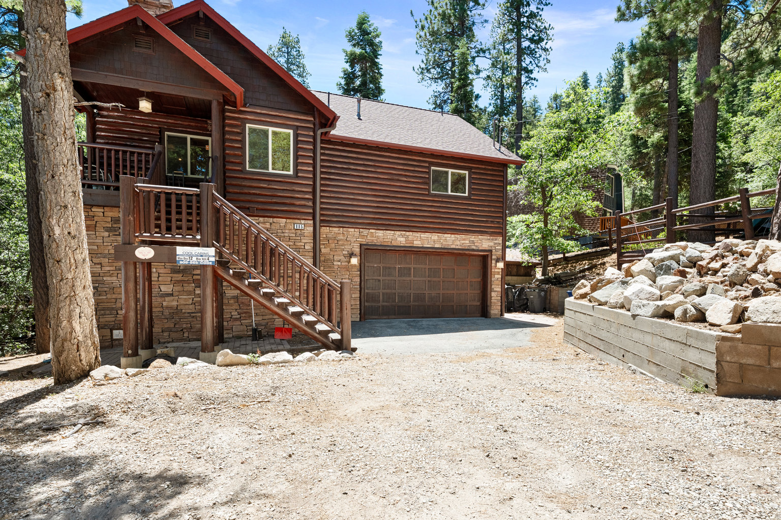 Big Bear Lake Vacation Rental