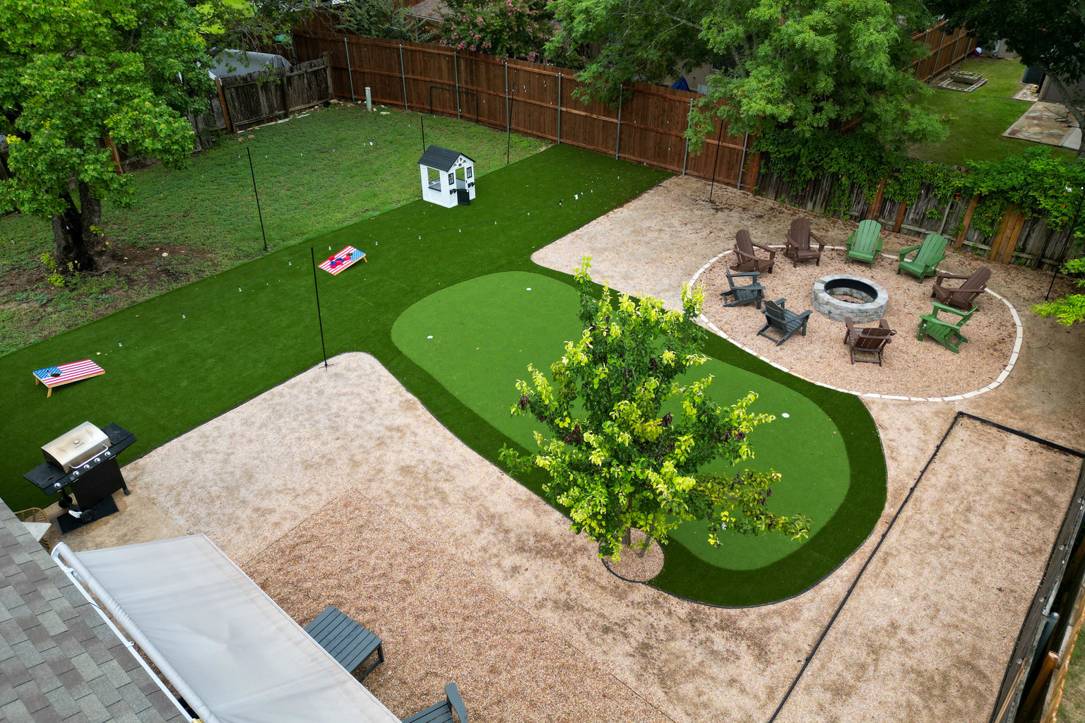 Cedar Park Vacation Rental