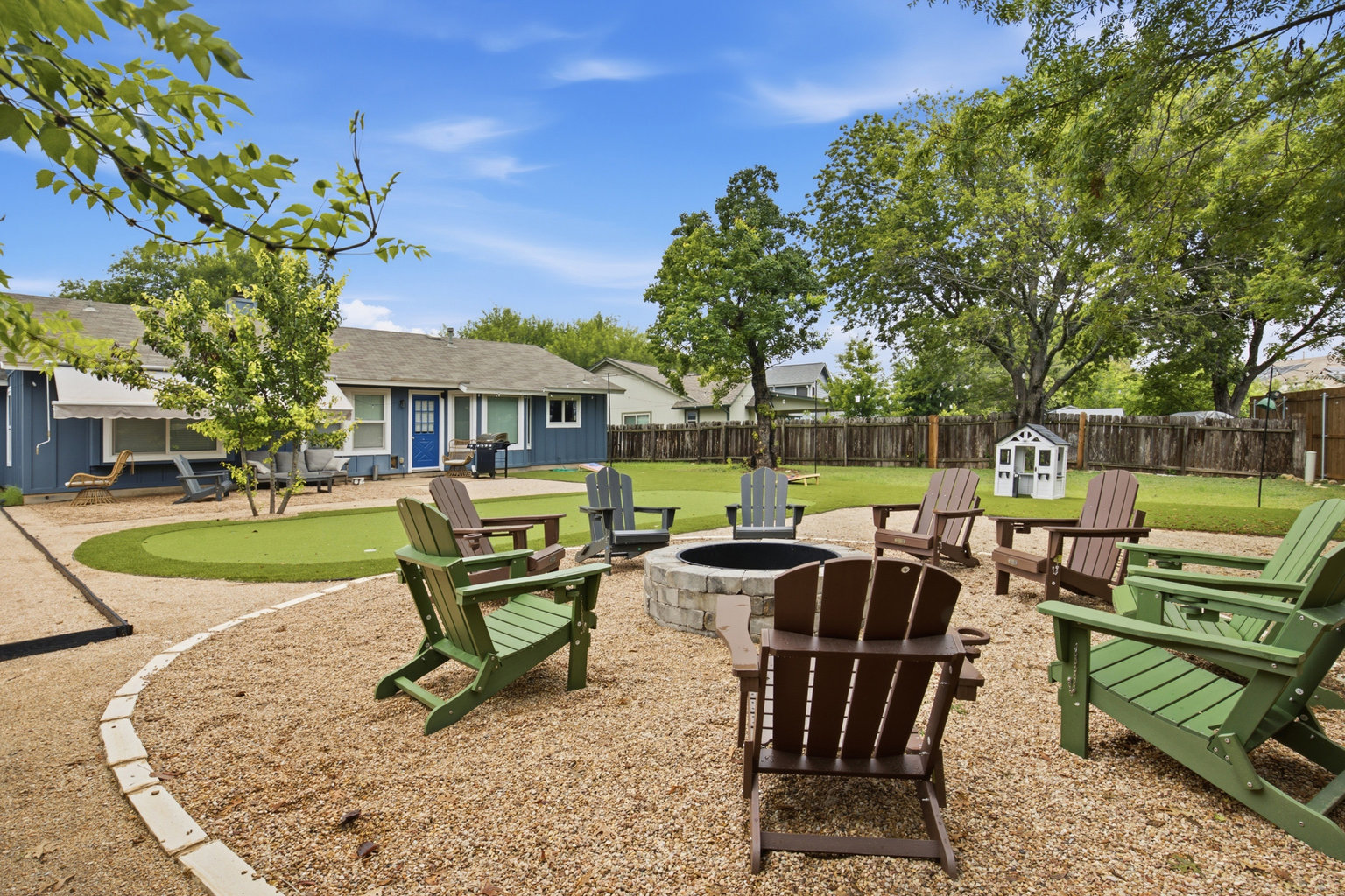 Cedar Park Vacation Rental
