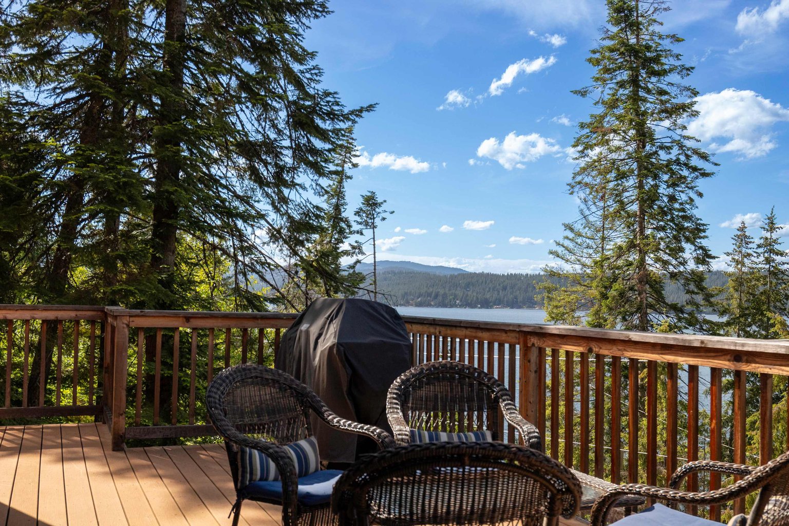 Harrison Vacation Rental