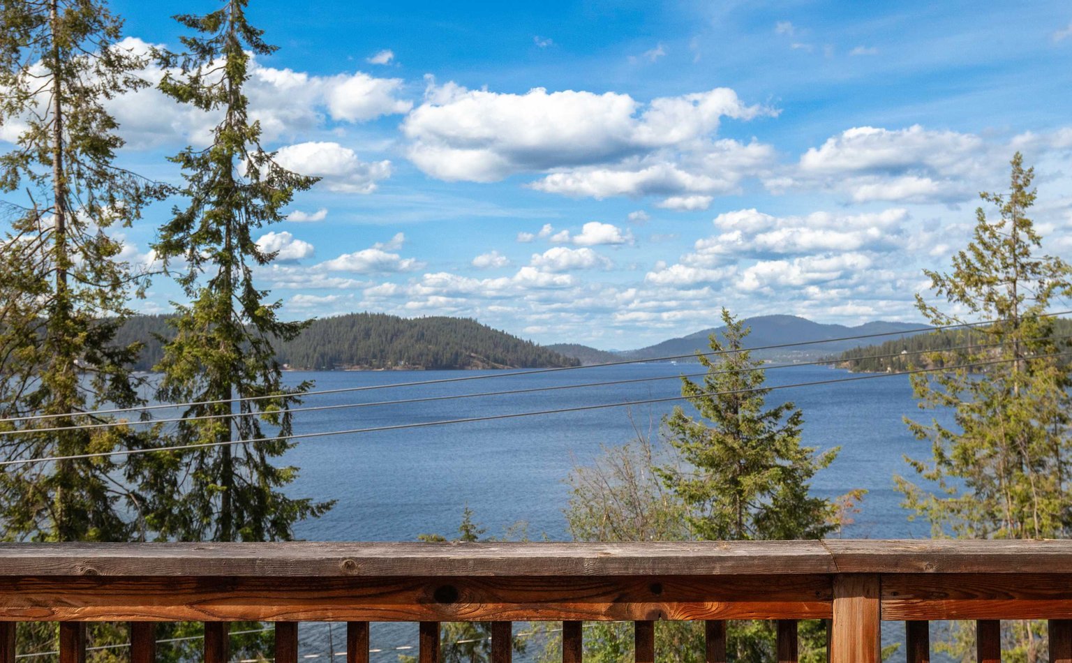 Harrison Vacation Rental
