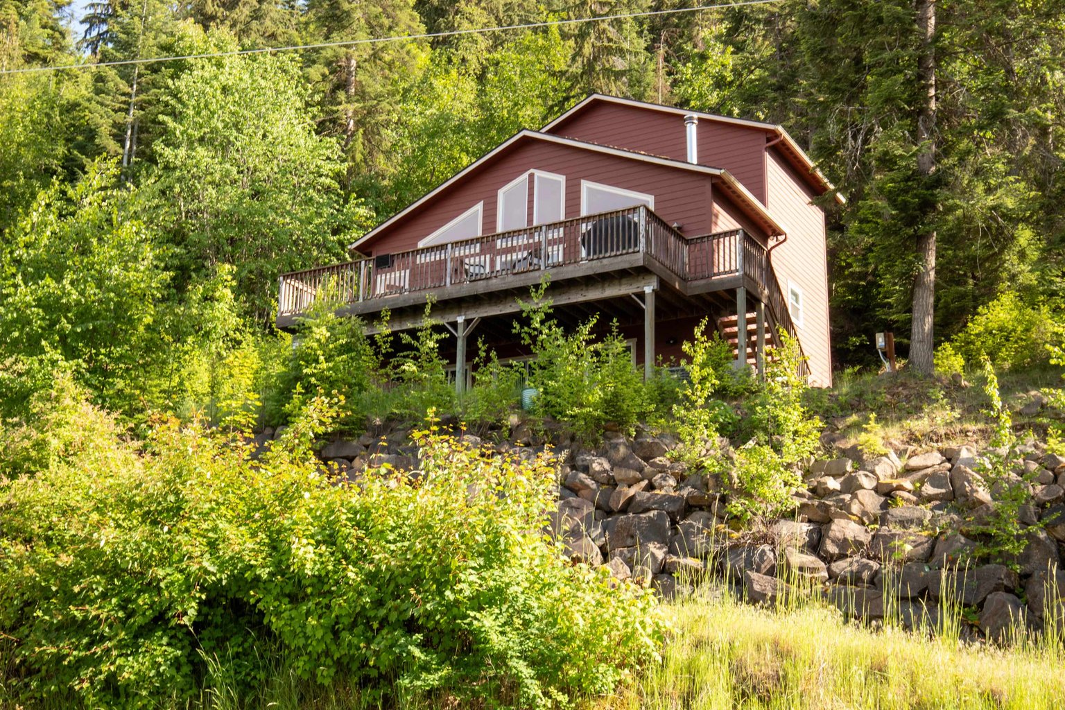 Harrison Vacation Rental