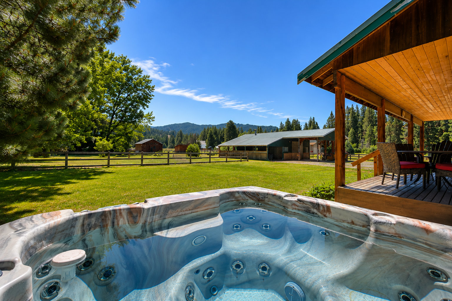Leavenworth Vacation Rental