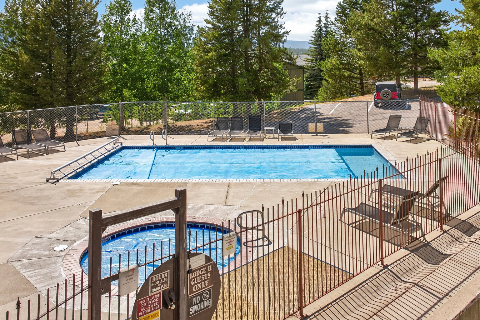 Fraser Vacation Rental