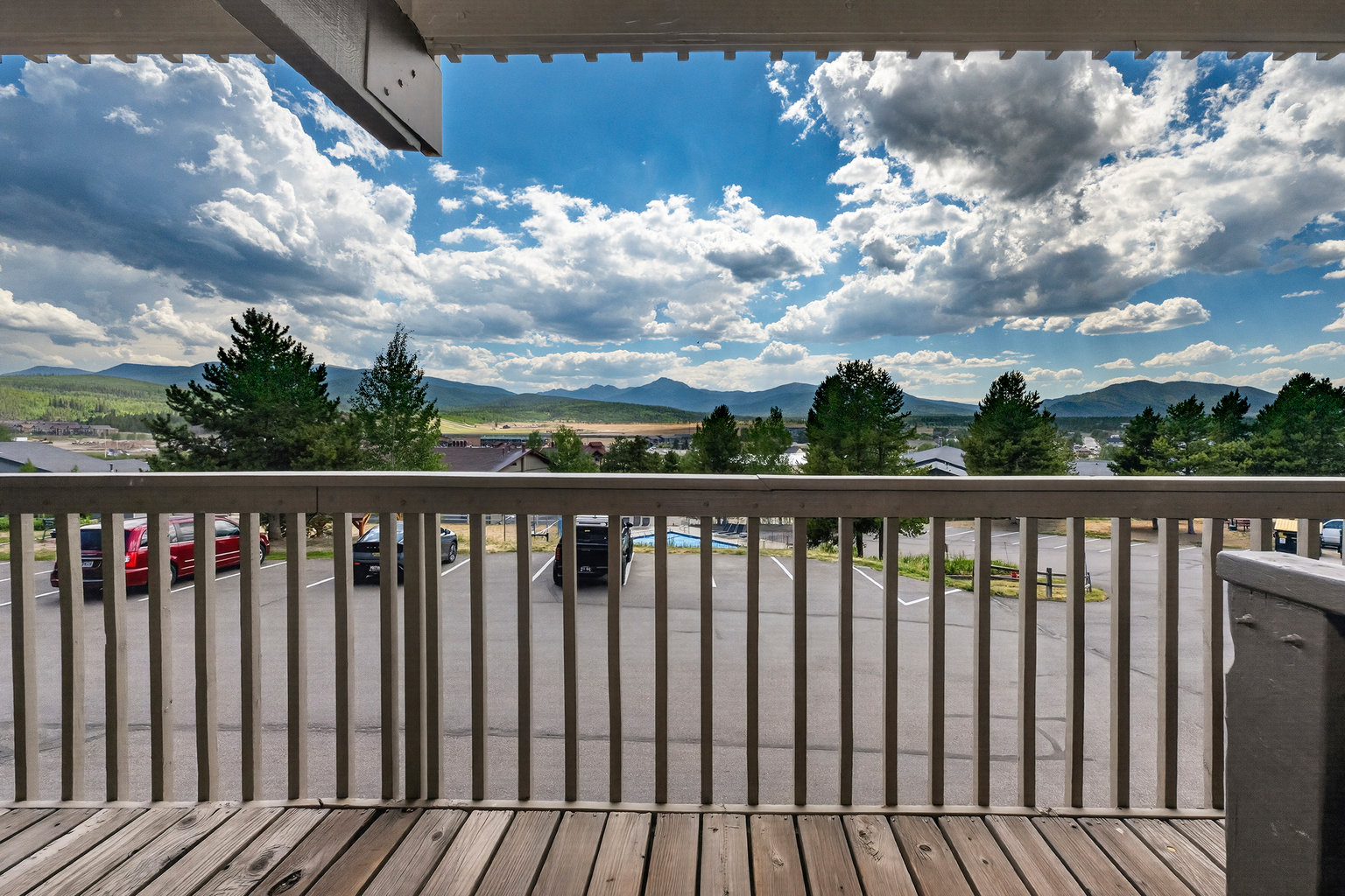 Fraser Vacation Rental