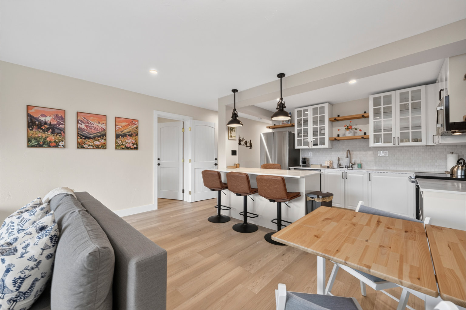Fraser Vacation Rental