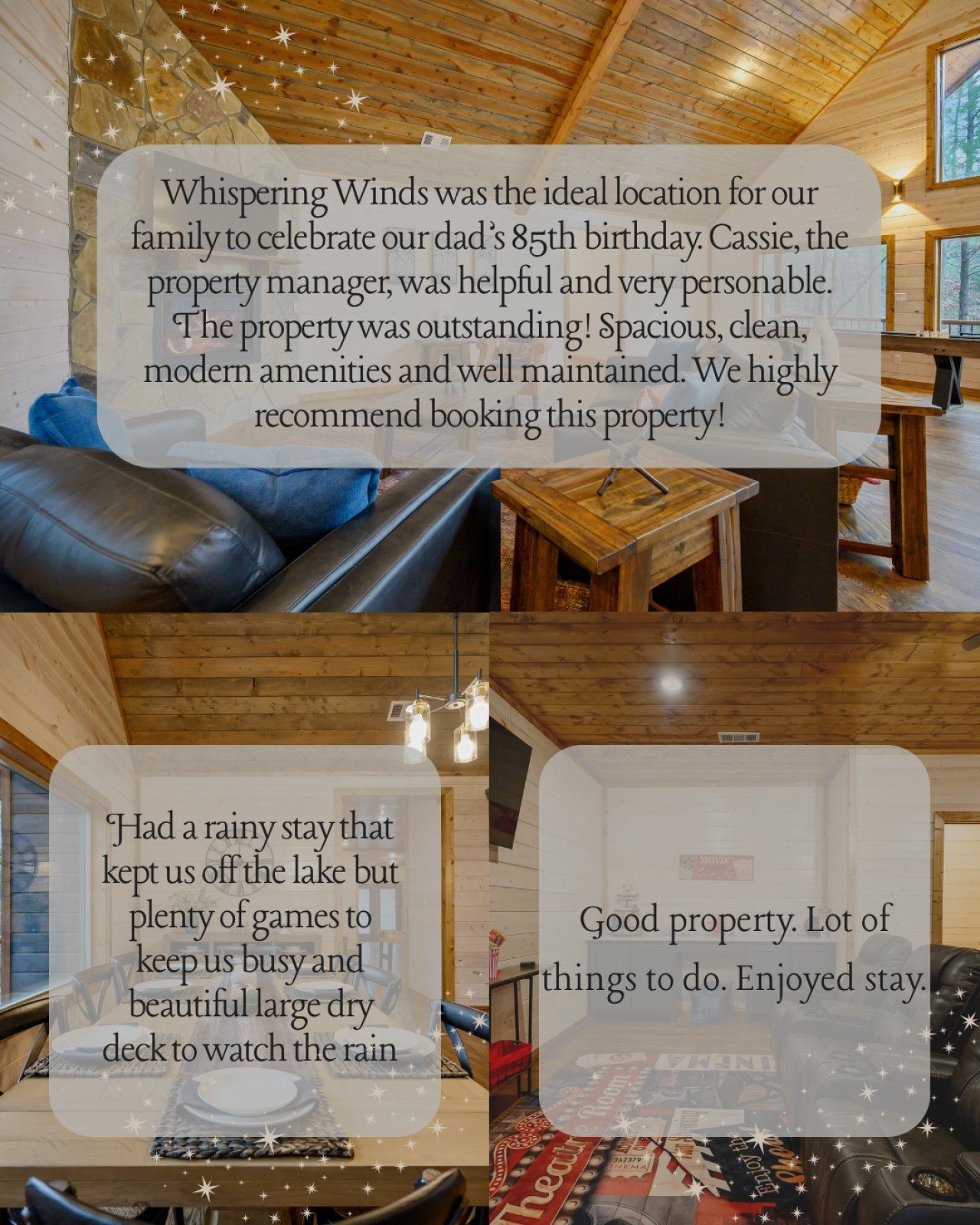 Broken Bow Vacation Rental