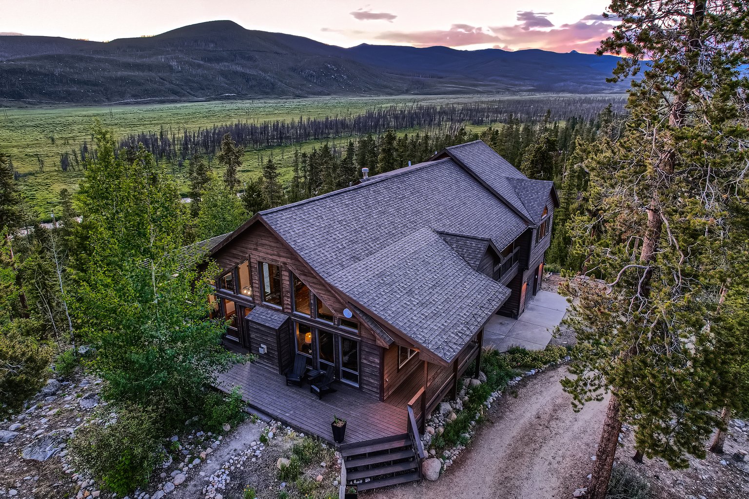 Grand Lake Vacation Rental