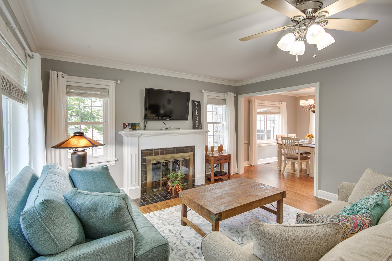 Tulsa Vacation Rental
