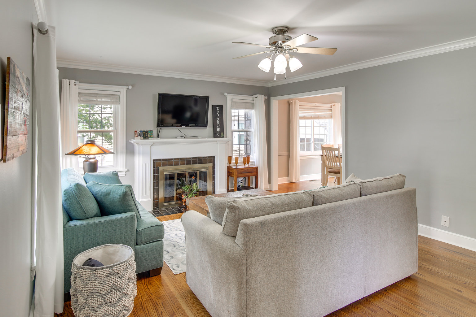 Tulsa Vacation Rental