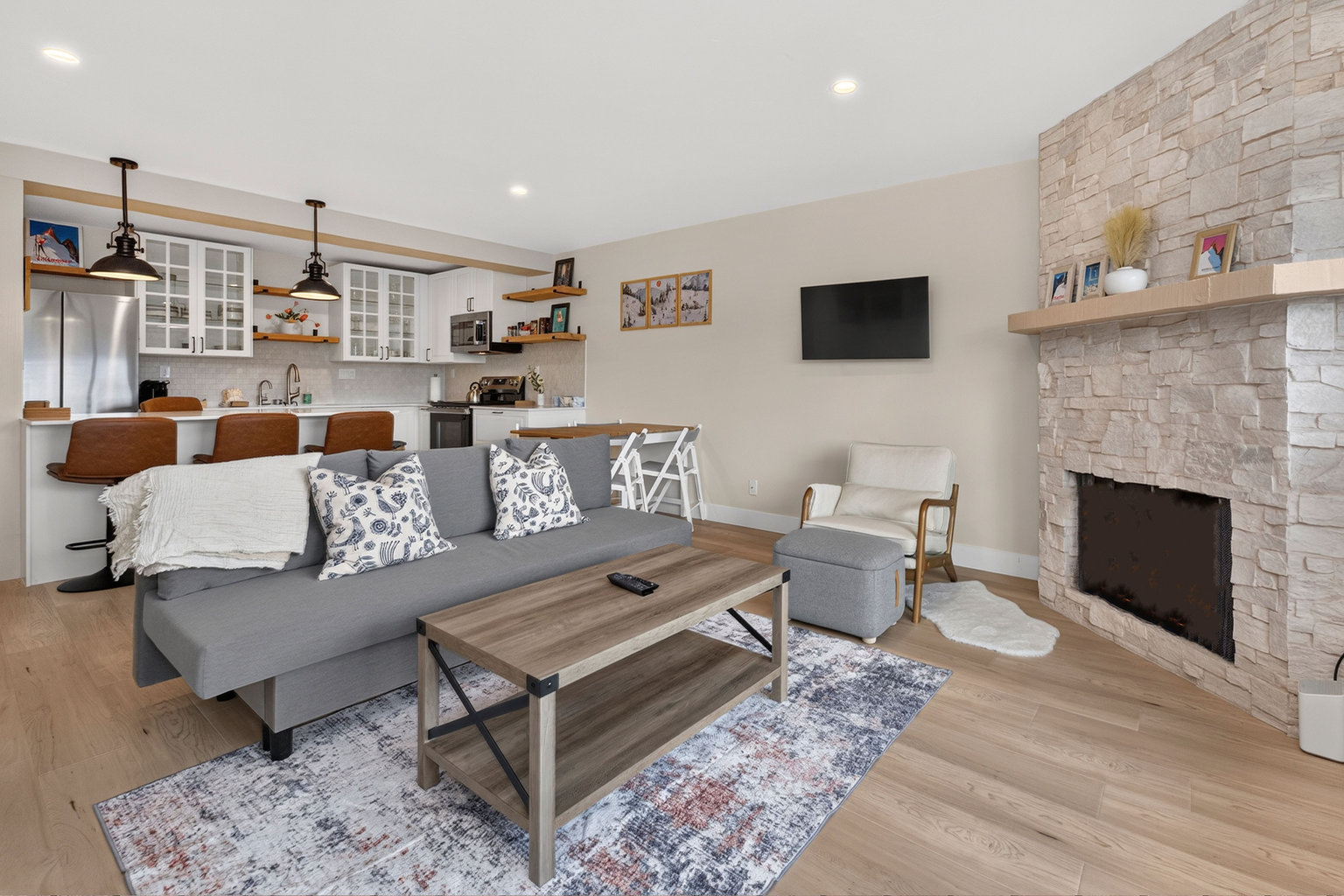 Fraser Vacation Rental