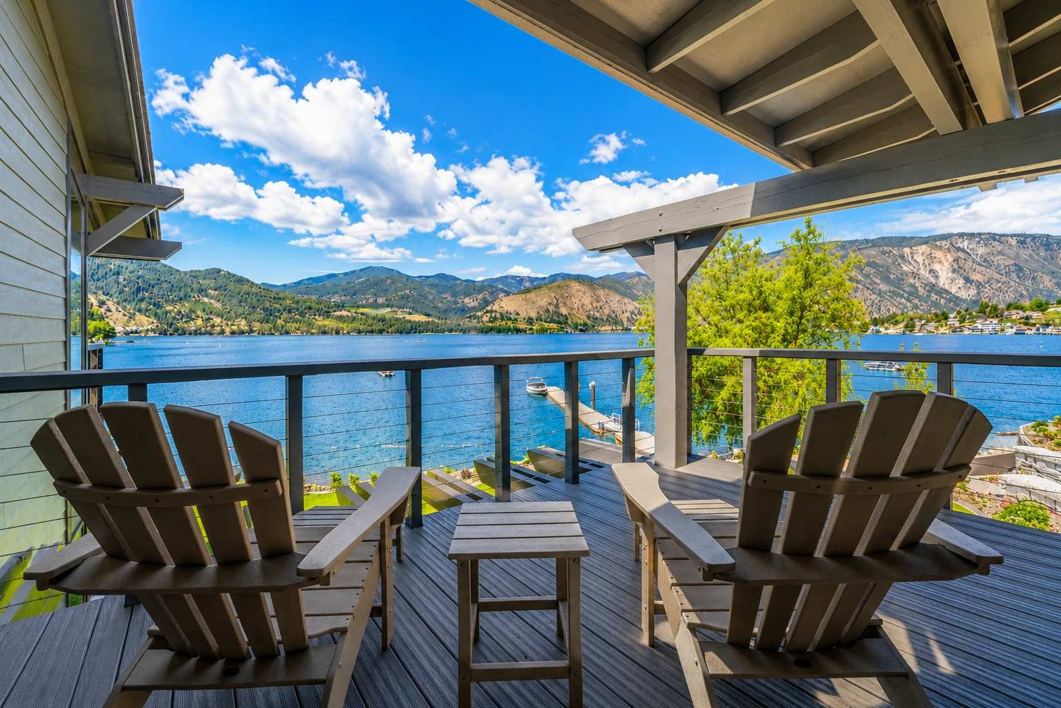 Manson Vacation Rental