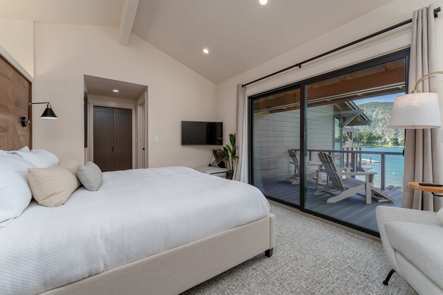 Manson Vacation Rental