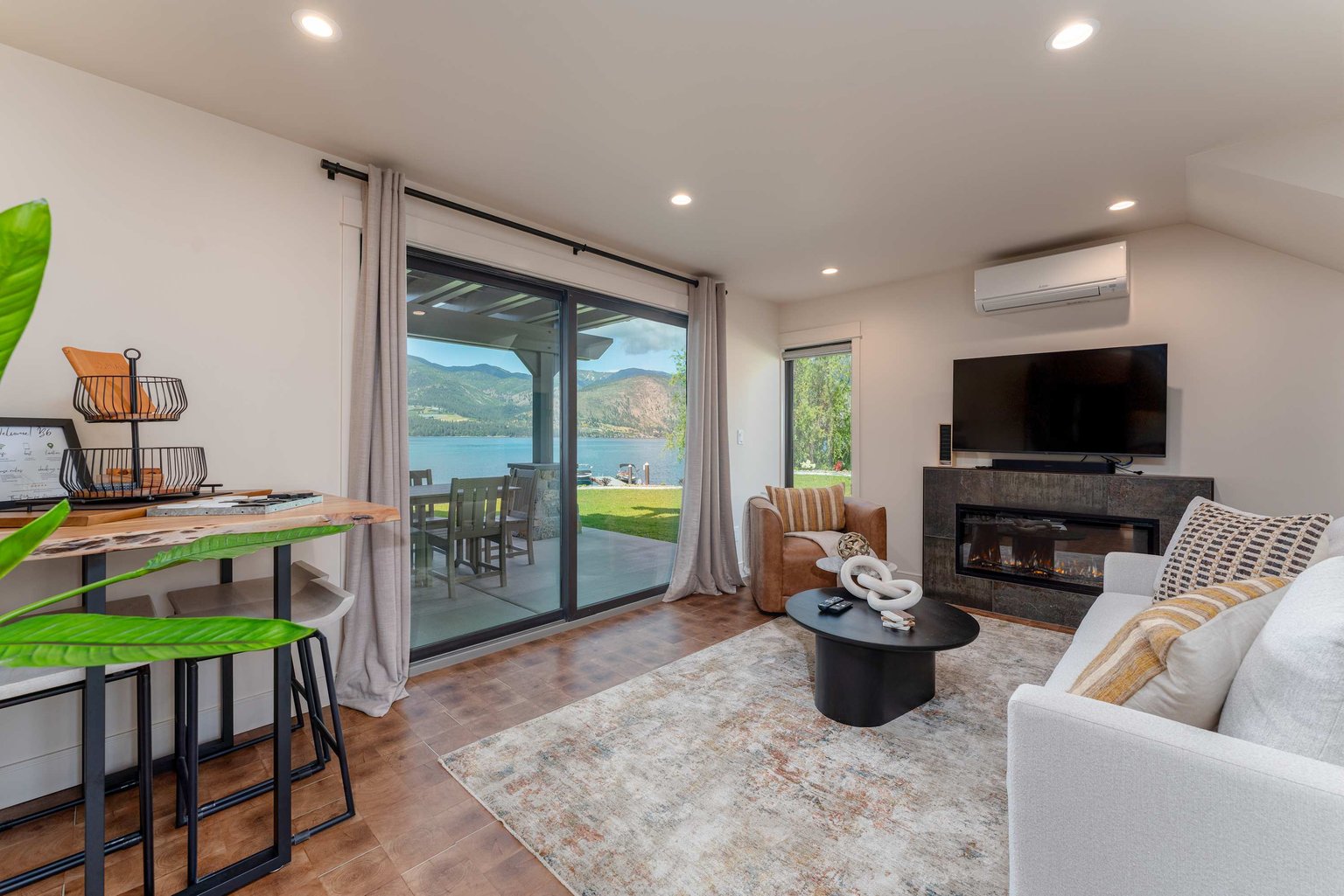 Manson Vacation Rental