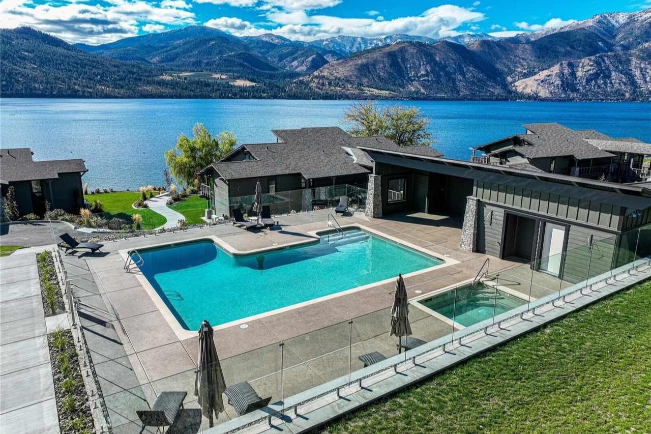 Manson Vacation Rental