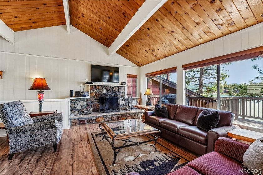 Big Bear Lake Vacation Rental