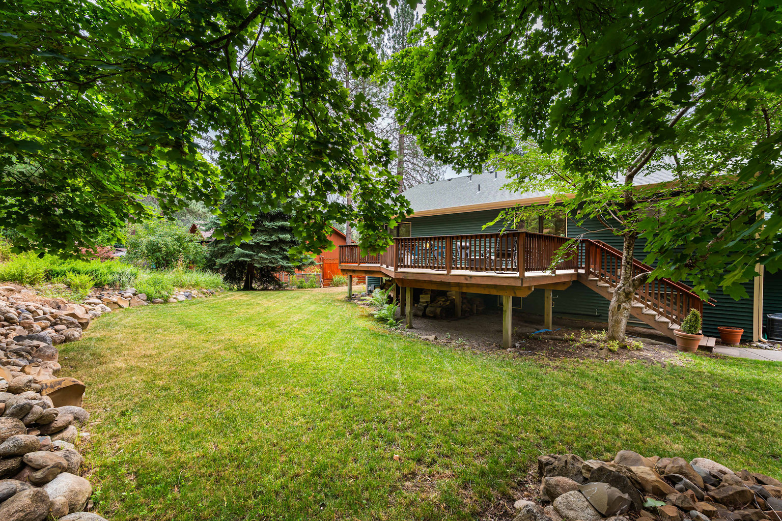 Coeur d'Alene Vacation Rental