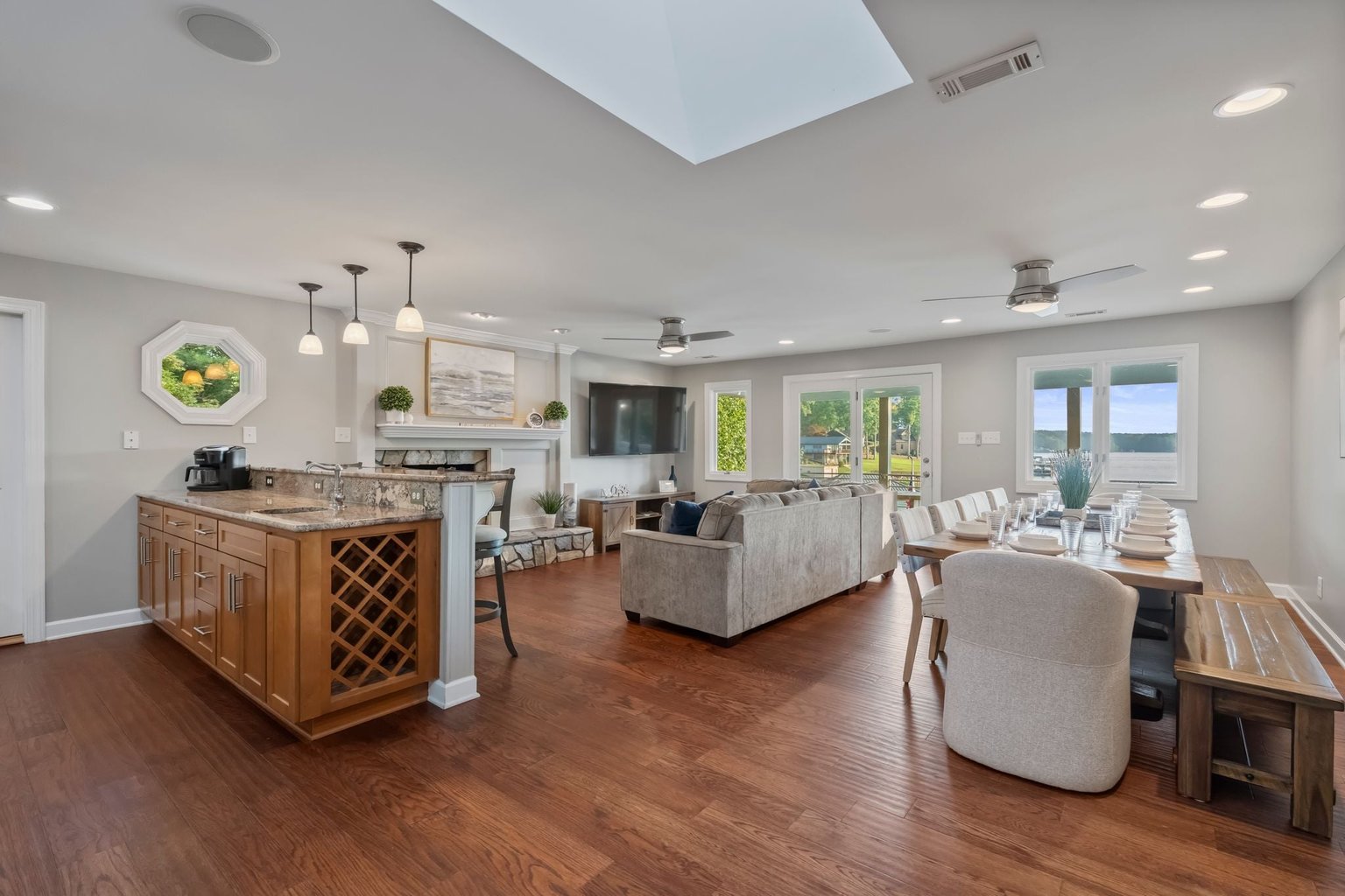 Troutman Vacation Rental