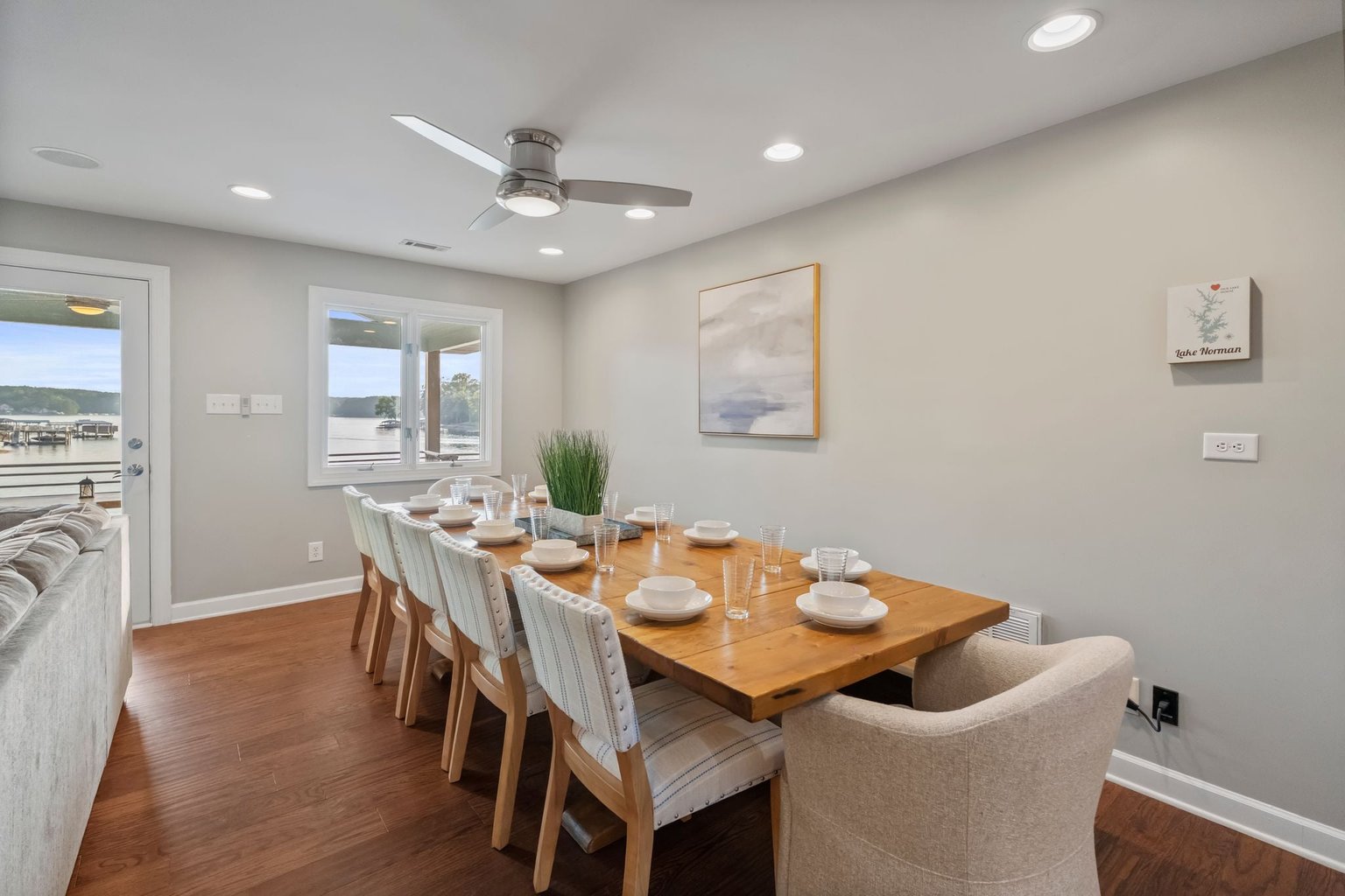 Troutman Vacation Rental