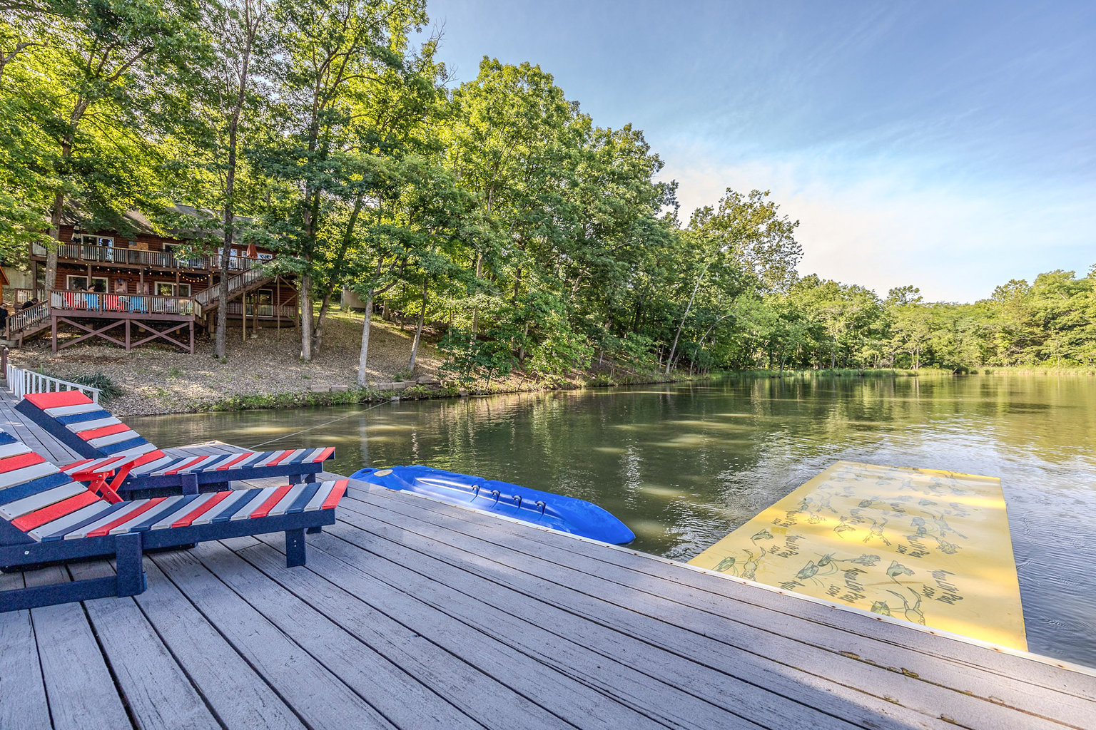 Osage Beach Vacation Rental