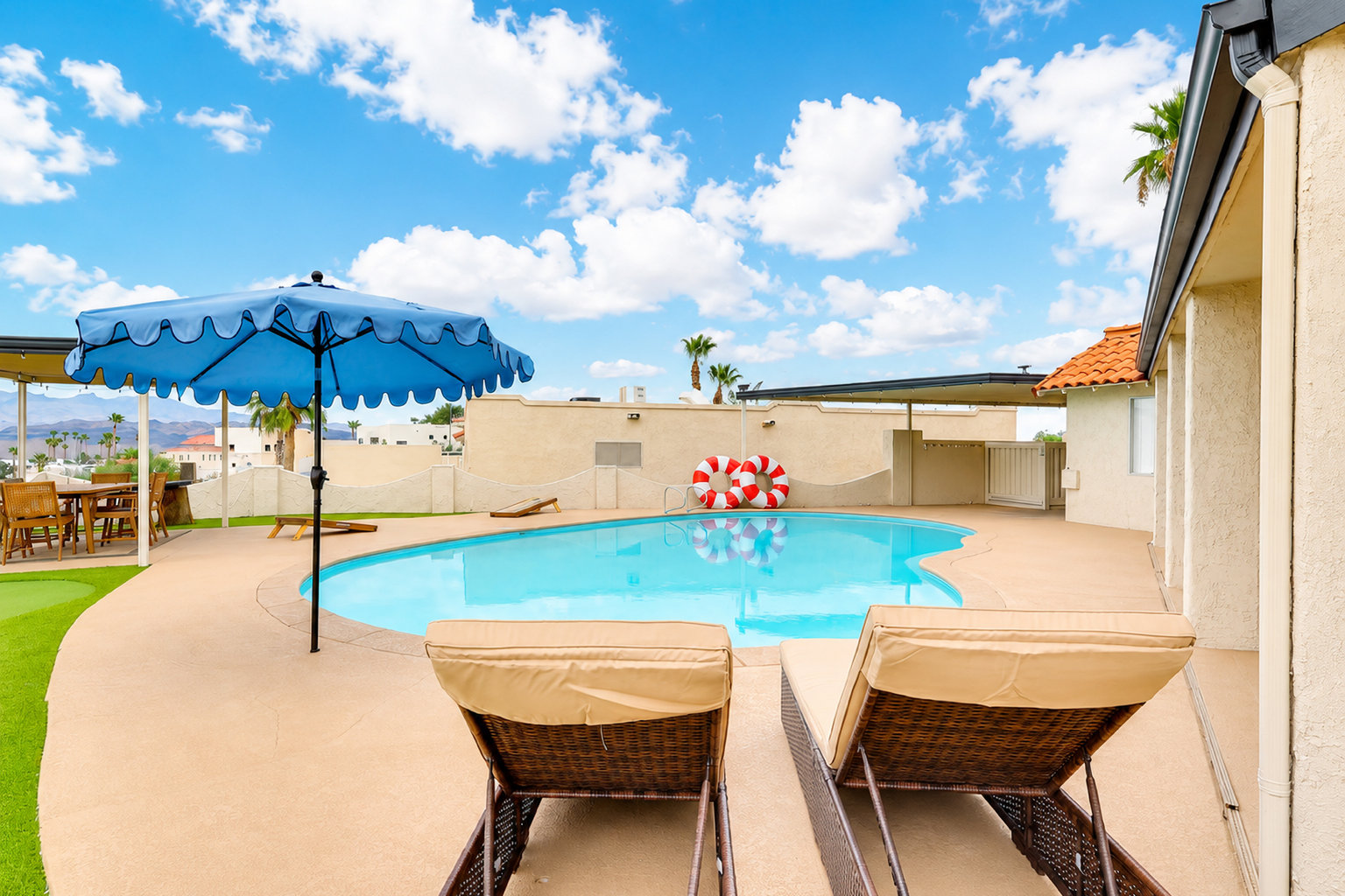 Lake Havasu City Vacation Rental