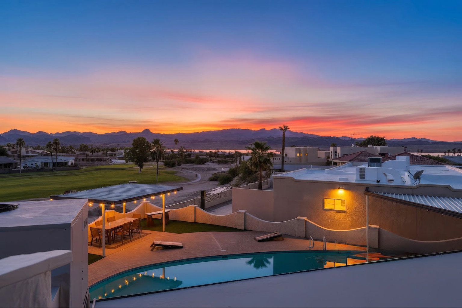 Lake Havasu City Vacation Rental