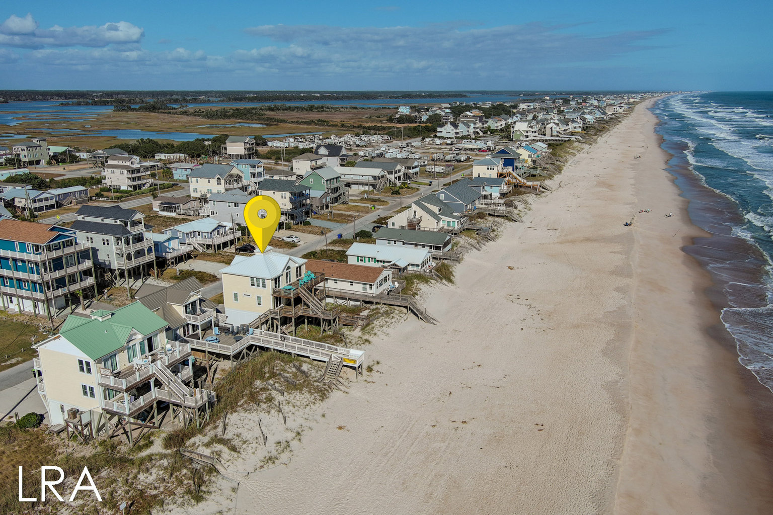 North Topsail Beach Vacation Rental