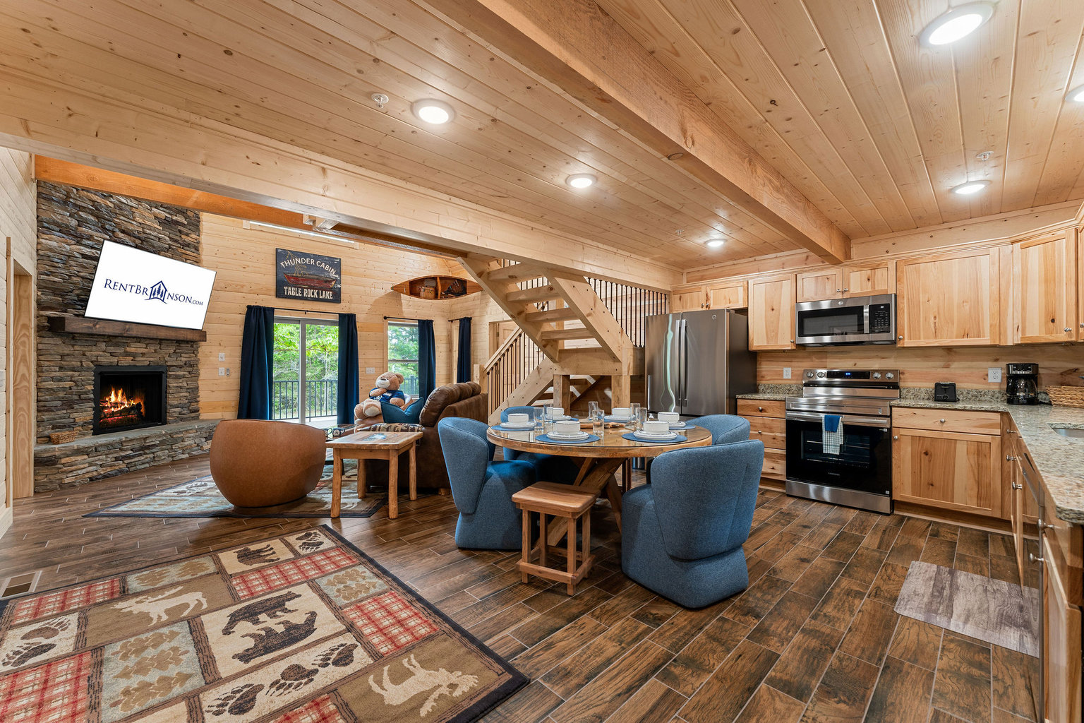 Ridgedale Vacation Rental