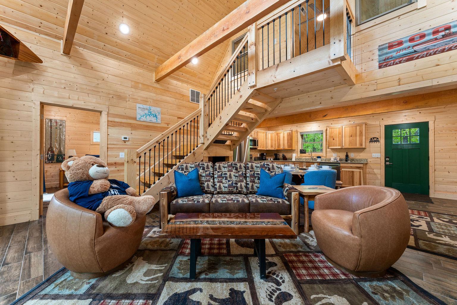 Ridgedale Vacation Rental