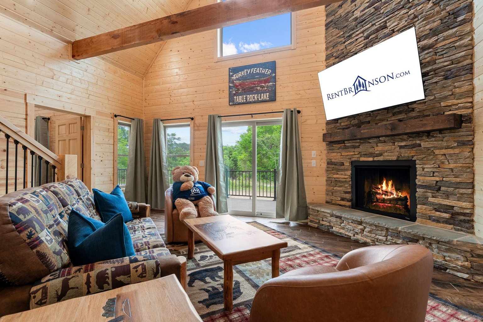 Ridgedale Vacation Rental