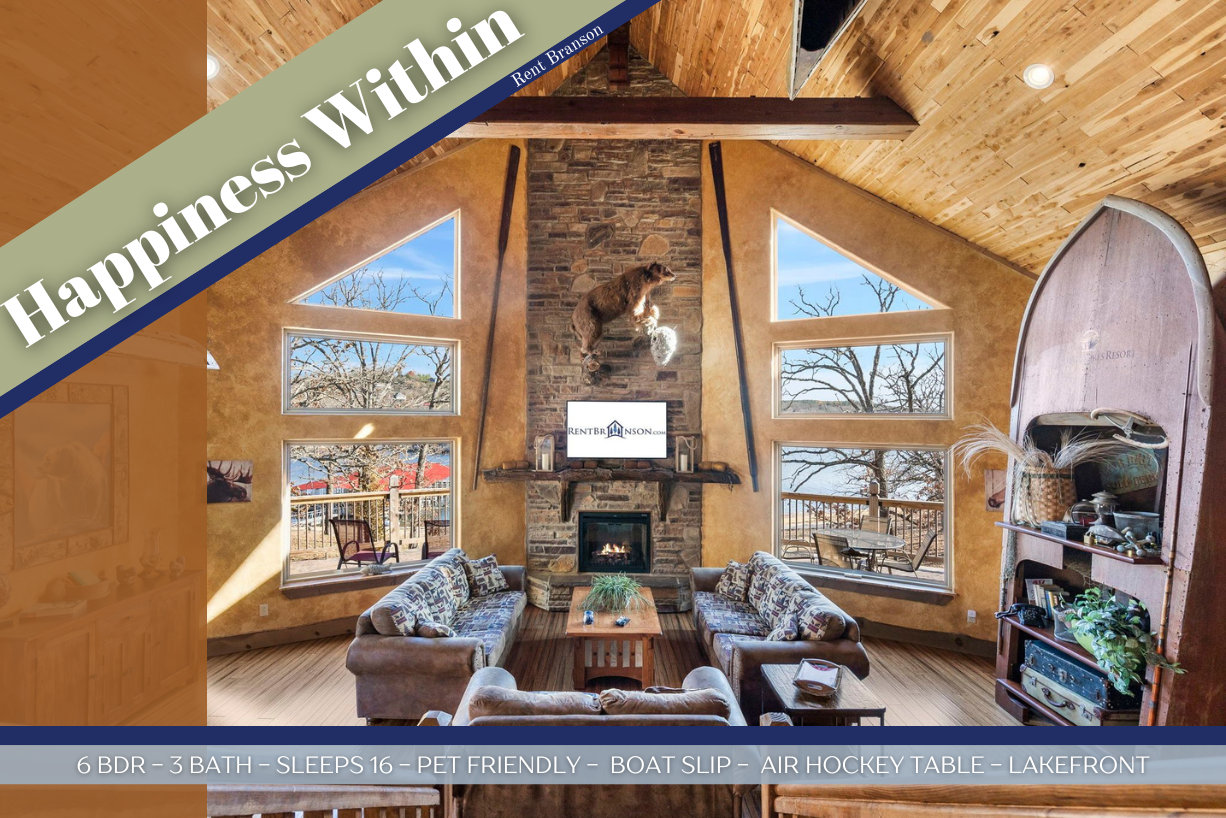 Branson Vacation Rental