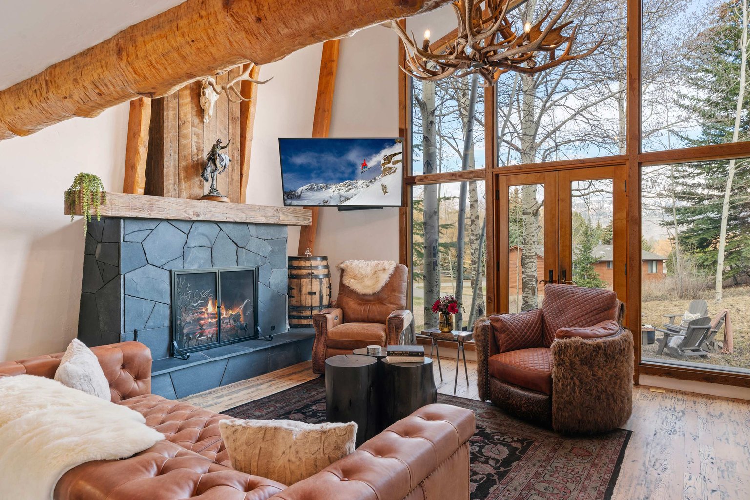Jackson Vacation Rental