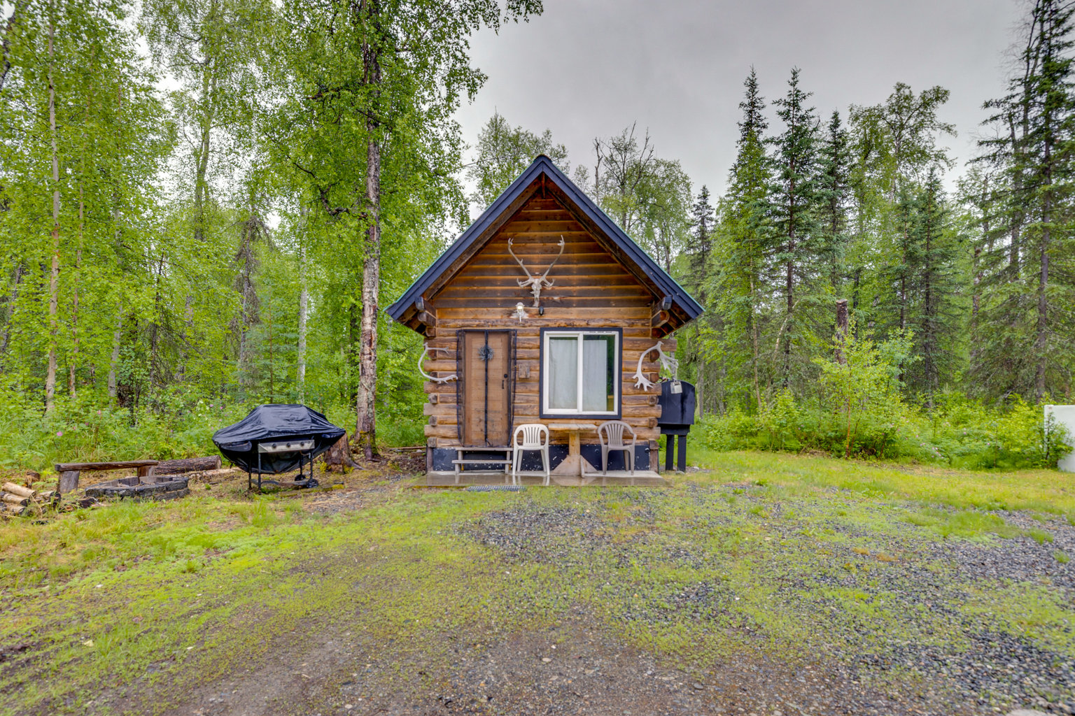 Talkeetna Vacation Rental