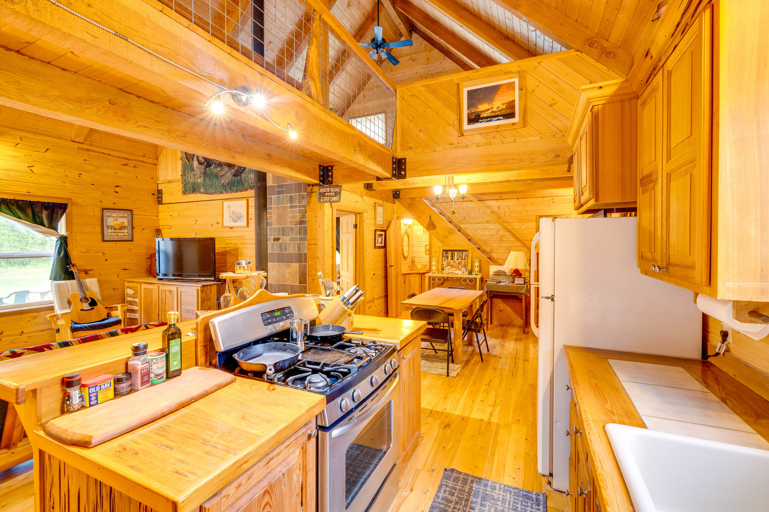Talkeetna Vacation Rental