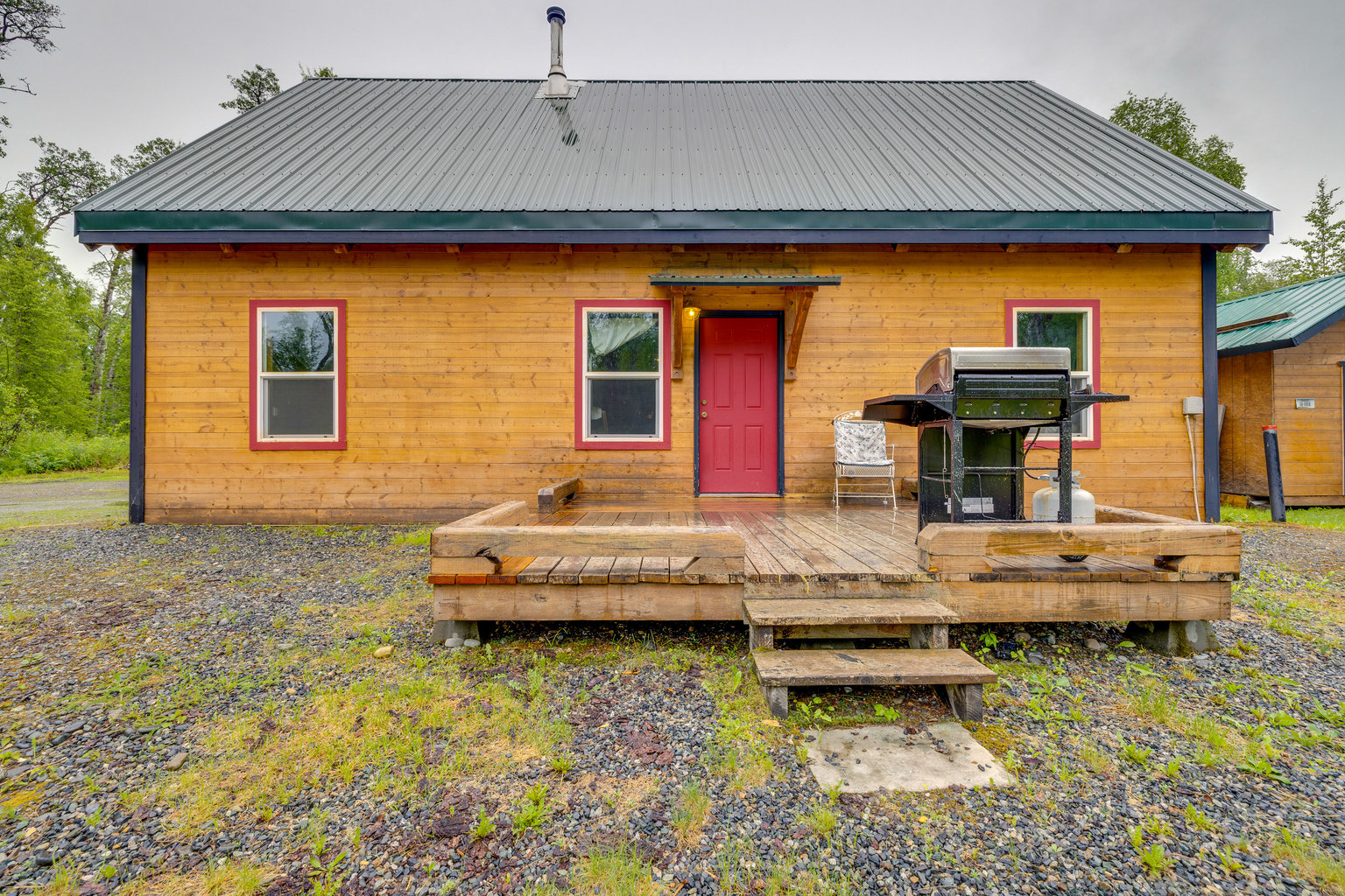 Talkeetna Vacation Rental