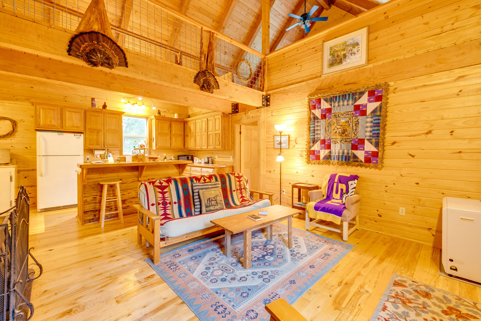 Talkeetna Vacation Rental