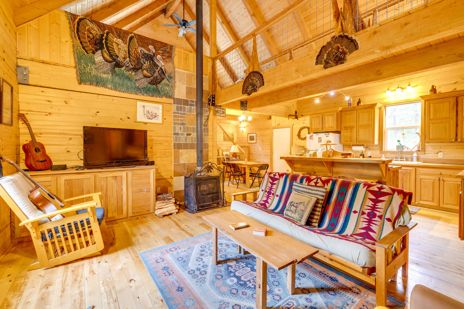 Talkeetna Vacation Rental