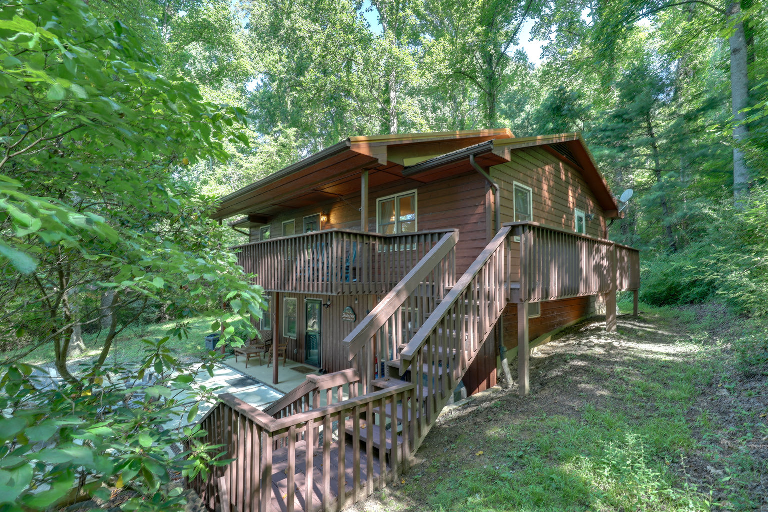 Weaverville Vacation Rental