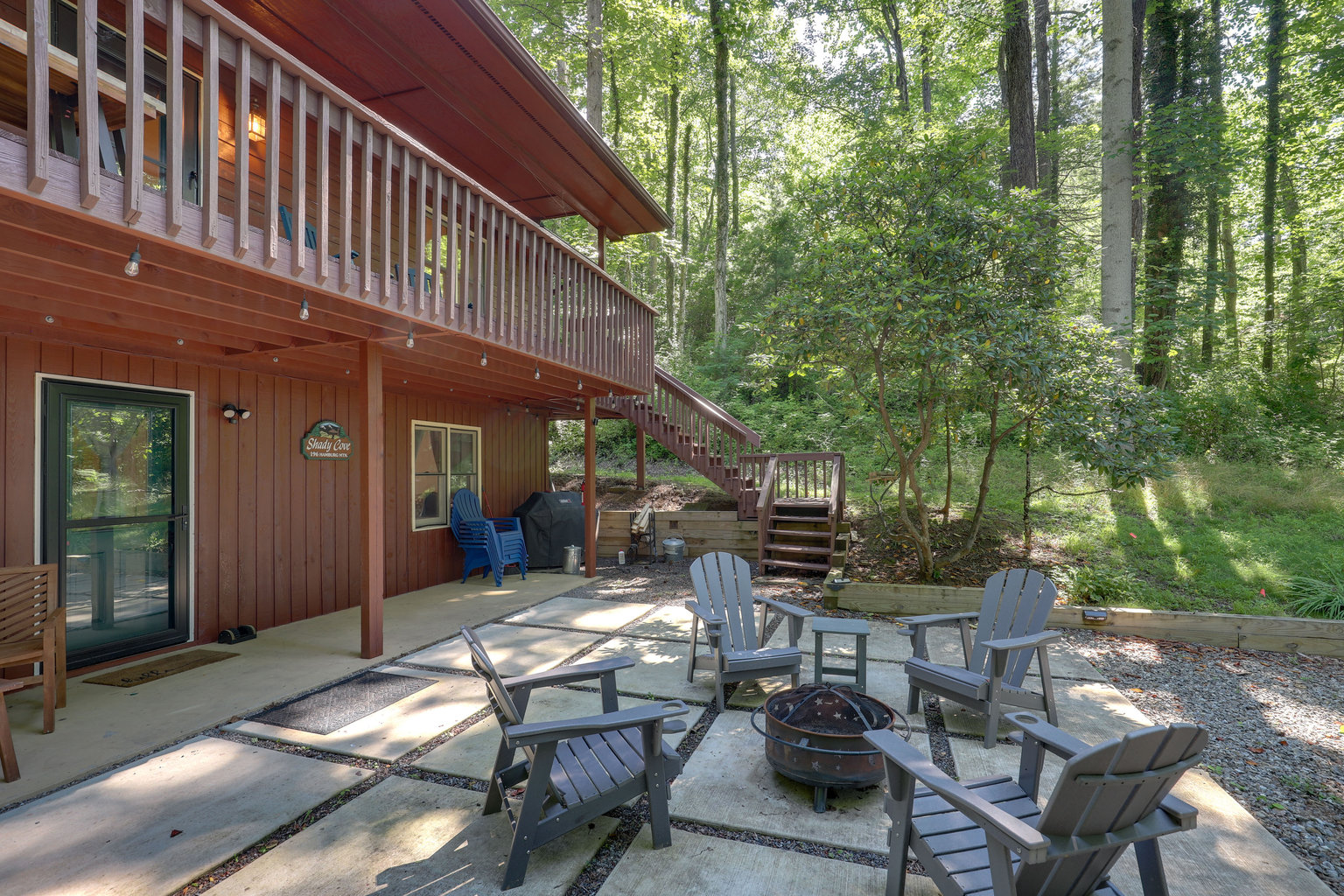 Weaverville Vacation Rental