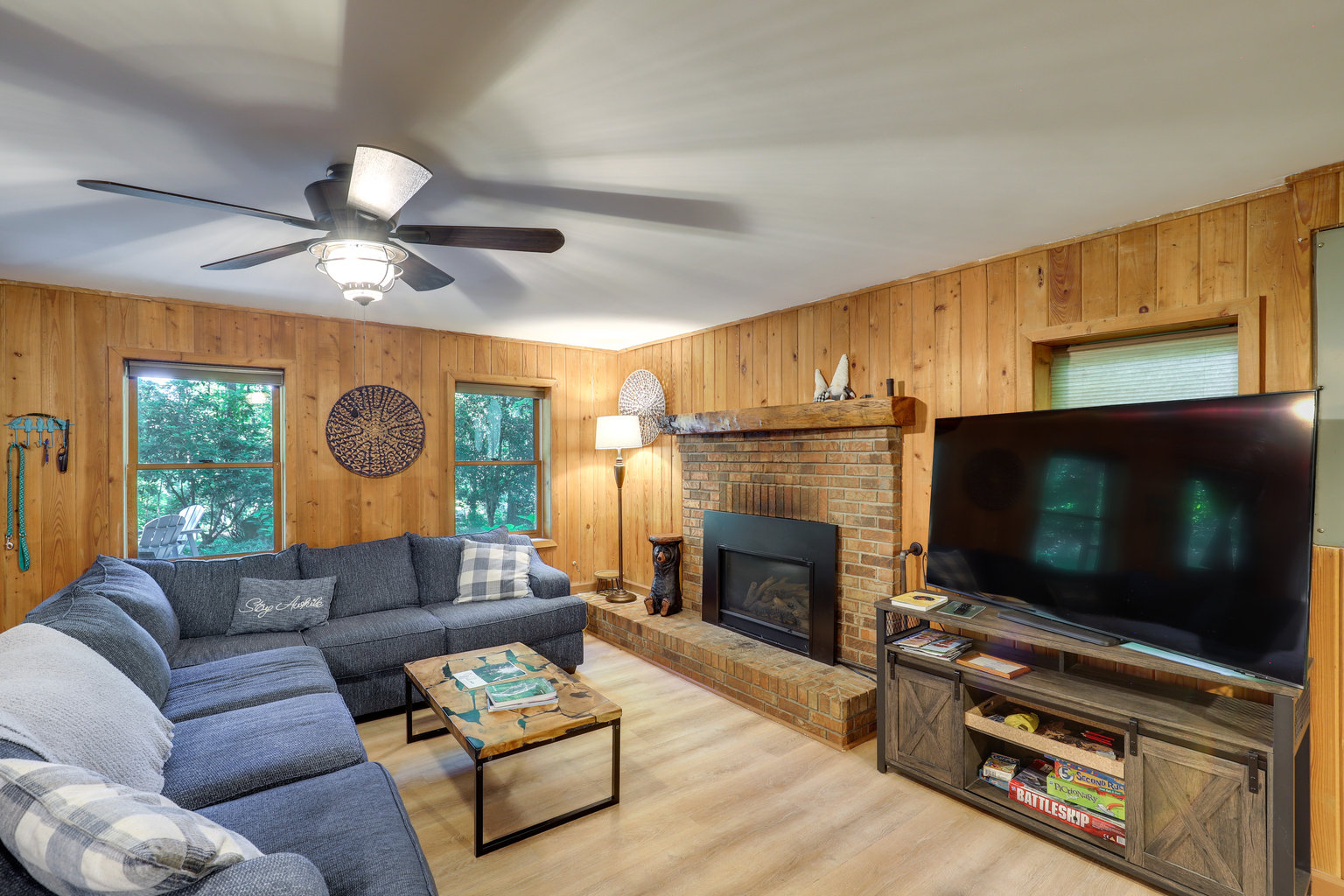 Weaverville Vacation Rental