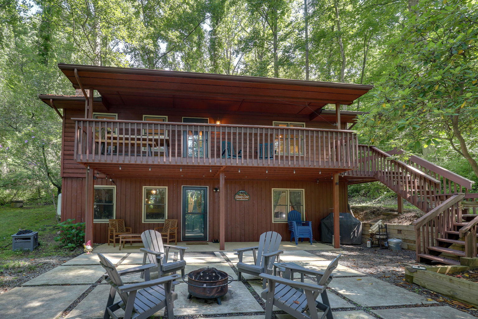 Weaverville Vacation Rental