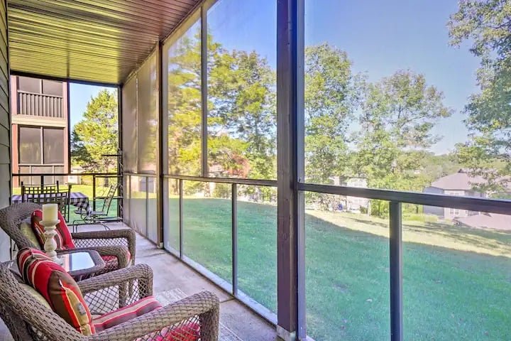 Branson West Vacation Rental