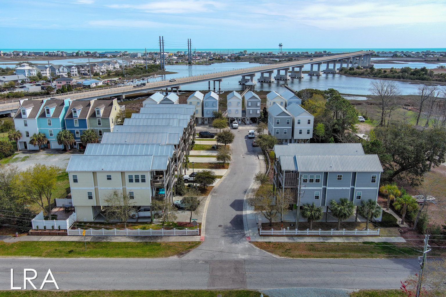 Surf City Vacation Rental