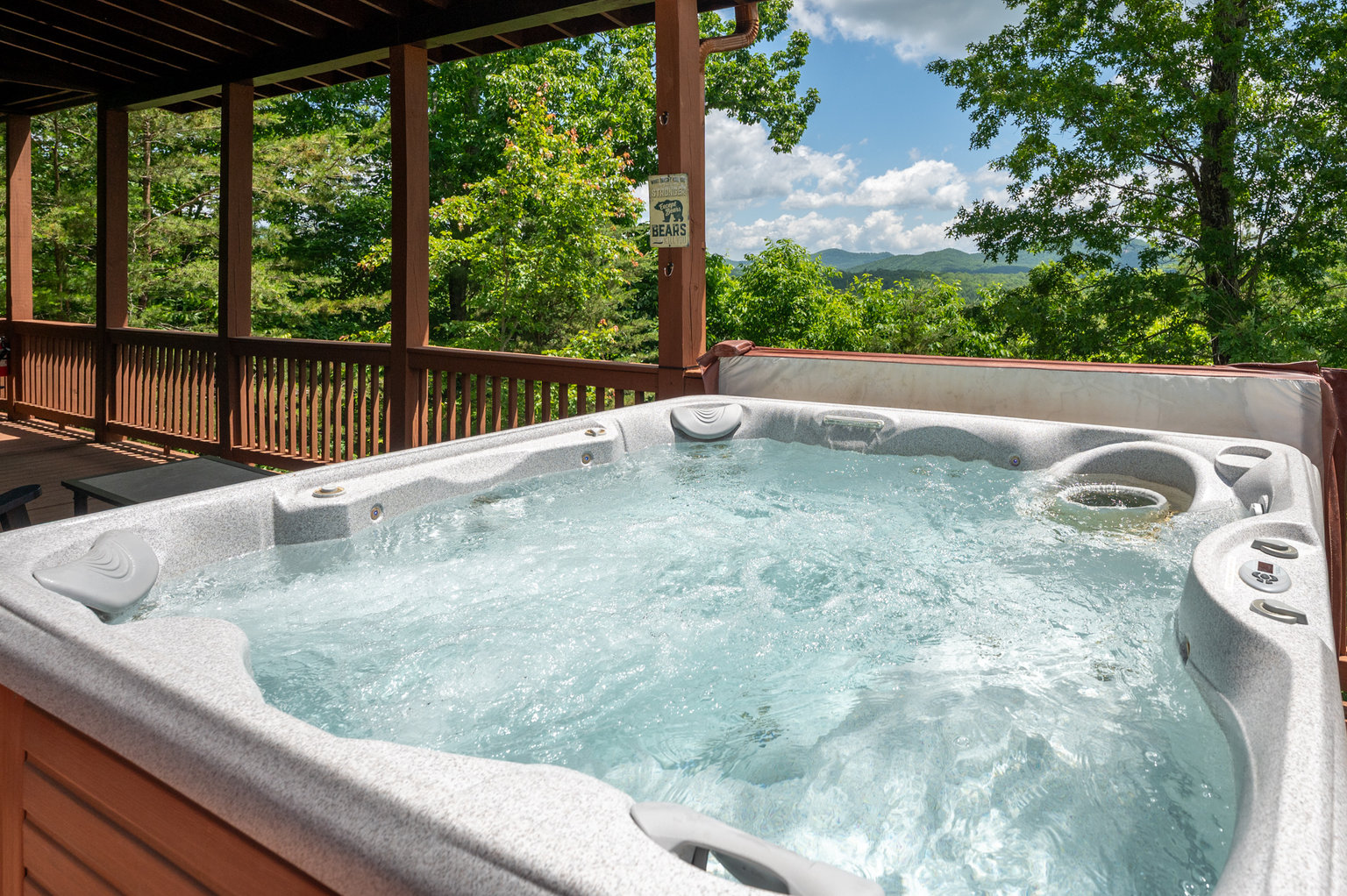 Mineral Bluff Vacation Rental