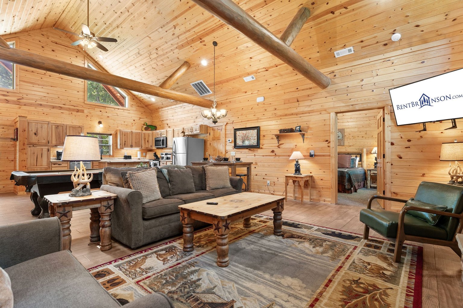 Ridgedale Vacation Rental