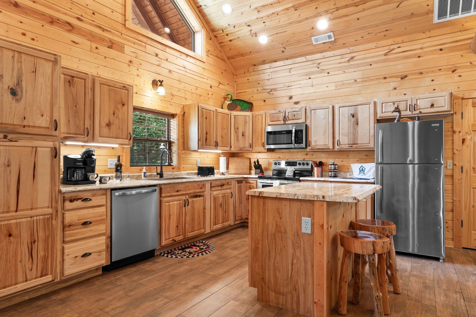 Ridgedale Vacation Rental