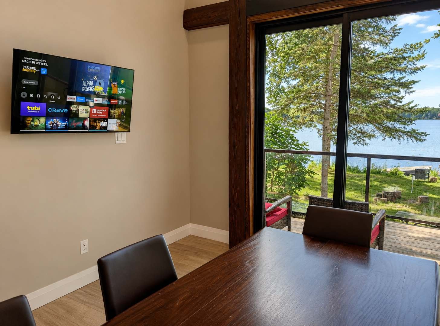 Lakefield Vacation Rental