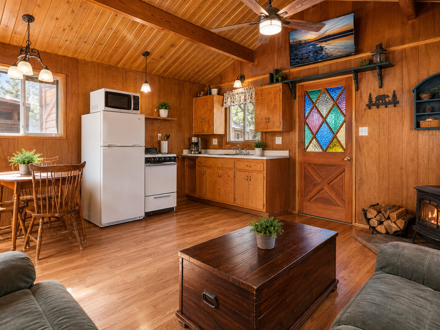 Big Bear Vacation Rental