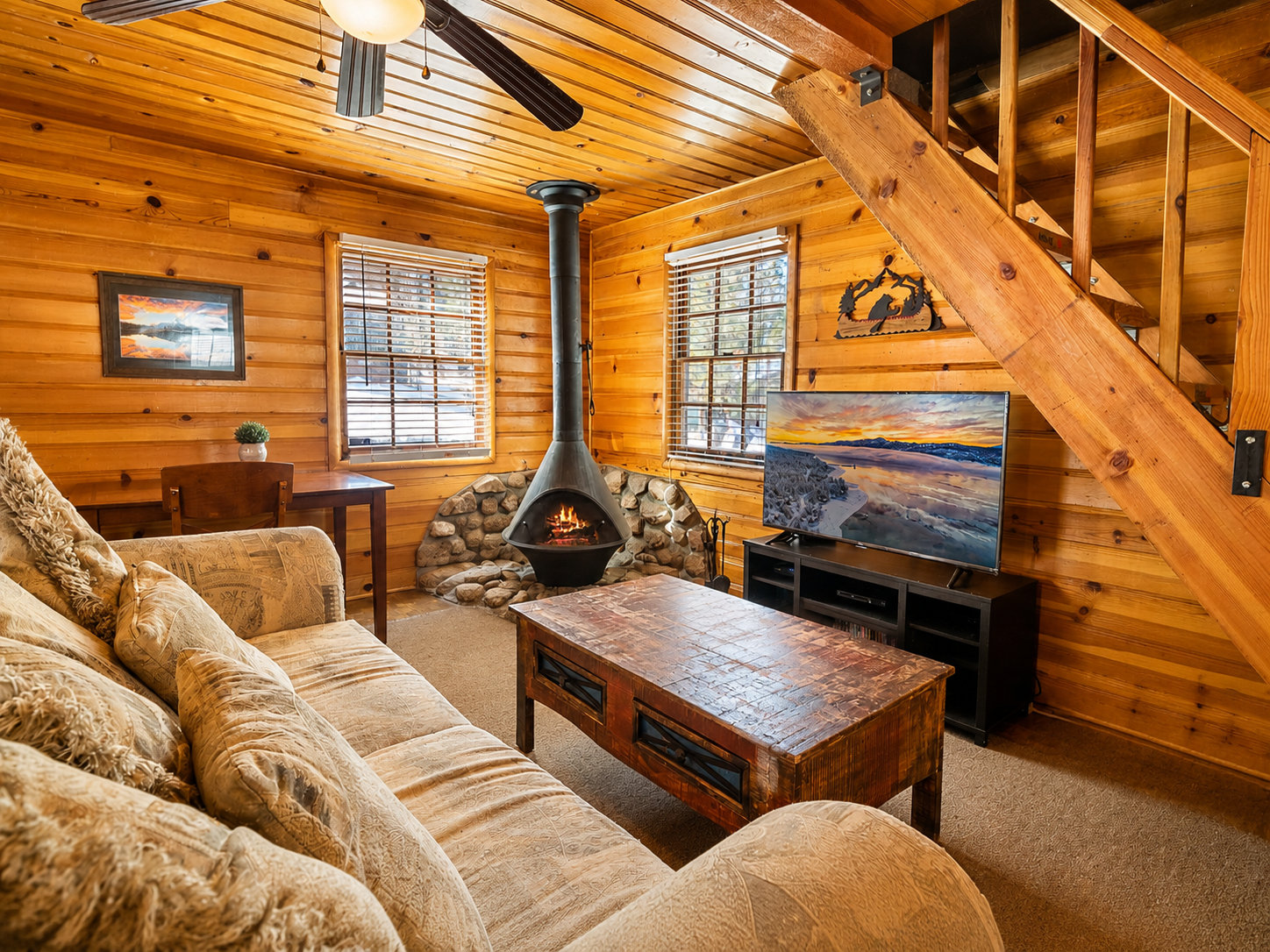 Big Bear Lake Vacation Rental